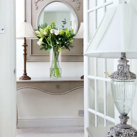 Prázdninový dům Albany House,