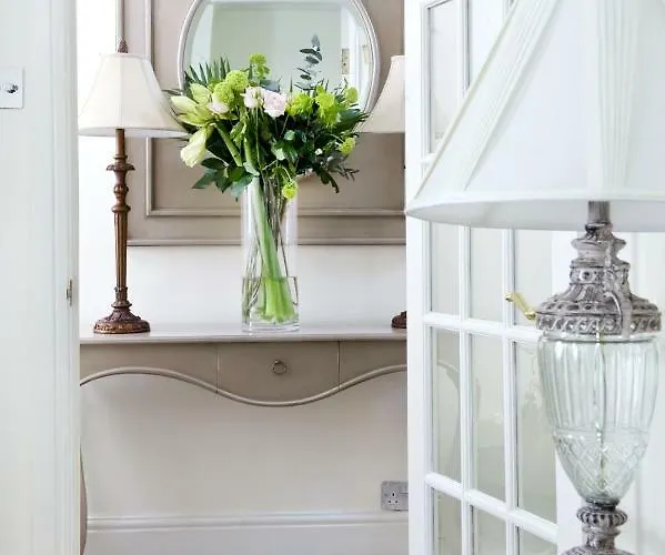 Holiday home Albany House,