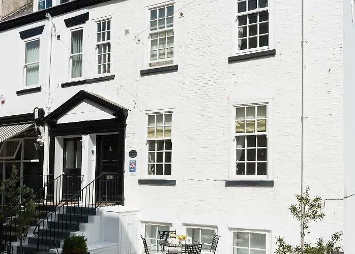 Albany House, * Whitby